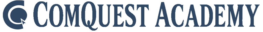 comquest academy logo